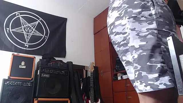 Diego  Barbarie   online show from 03-19-26, 01:44