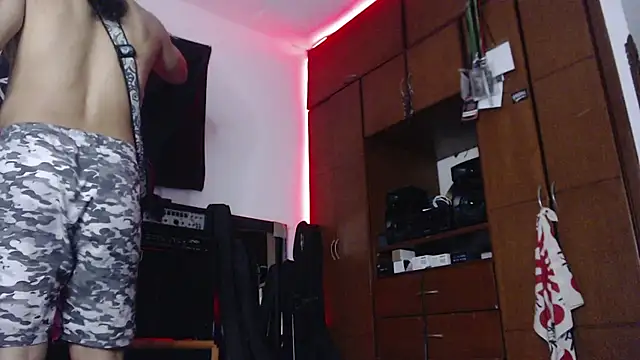 Diego  Barbarie   online show from 03-18-26, 11:37