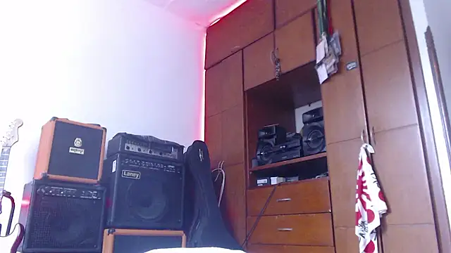 Diego  Barbarie   online show from 01-12-26, 03:30