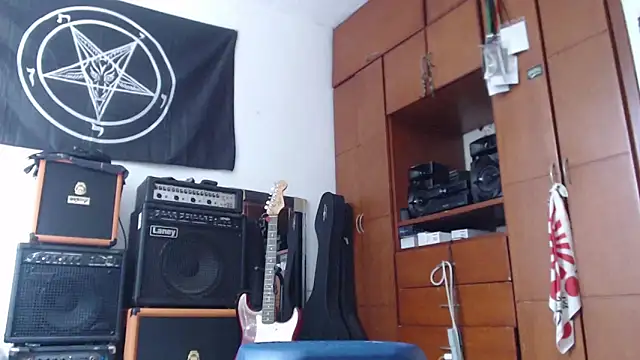 Diego  Barbarie   online show from 03-10-26, 03:16