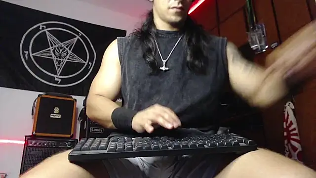 Snapshot of Diego__Barbarie__ chatting on 05-18-26, 12:11 Diego Barbarie online show from 05-18-26, 12:11