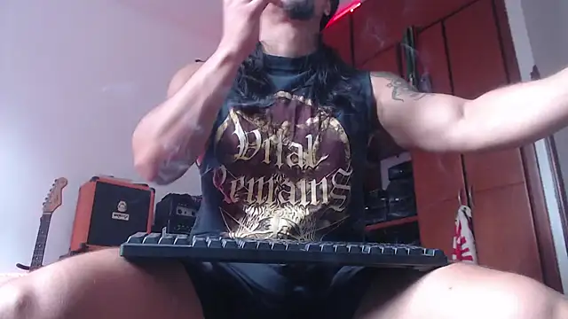 Diego  Barbarie   online show from 01-11-26, 02:02