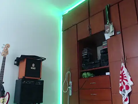 Diego  Barbarie   online show from 09-30-25, 07:42