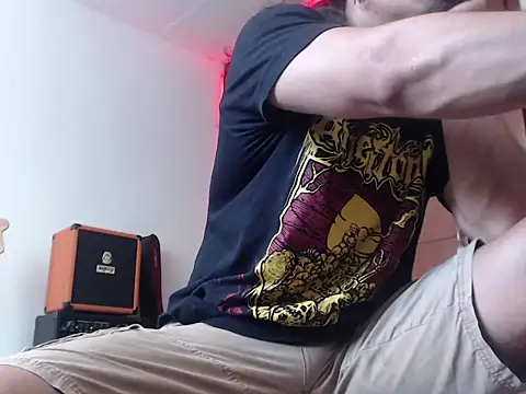 Diego  Barbarie   online show from 09-25-25, 06:25