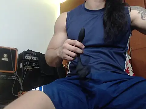 Diego  Barbarie   online show from 12-03-25, 01:28