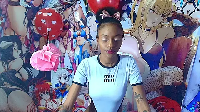 Shantall ks online show from 02-13-26, 04:12