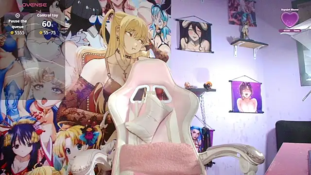 Shantall ks online show from 02-28-26, 04:12