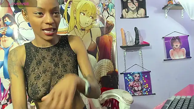 Shantall ks online show from 11-21-25, 04:11