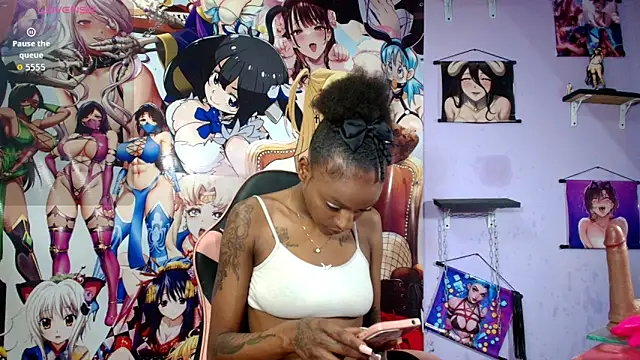 Shantall ks online show from 04-02-26, 05:25