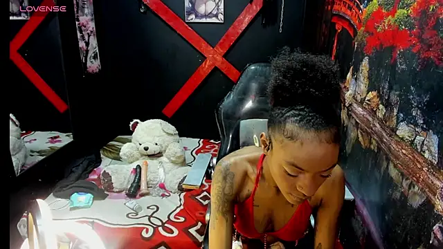 Shantall ks online show from 12-02-25, 03:52