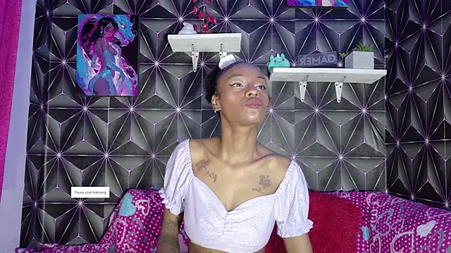 Shantall ks online show from 09-16-25, 03:51