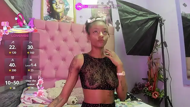 Shantall ks online show from 09-18-25, 05:10