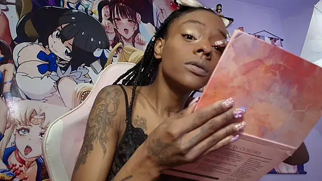 Shantall ks online show from 01-17-26, 05:22