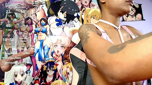 Shantall ks online show from 04-05-26, 10:27