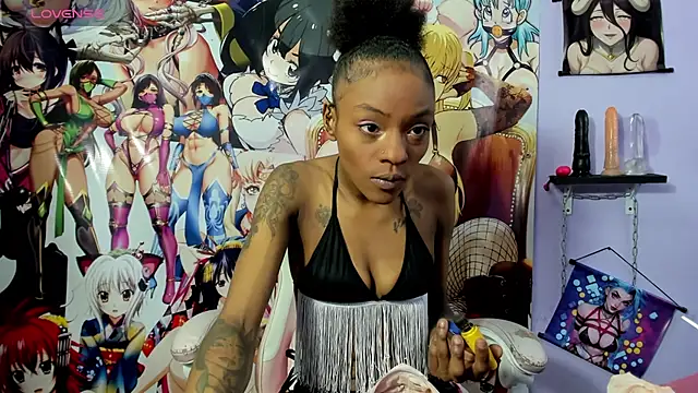 Shantall ks online show from 12-05-25, 03:38