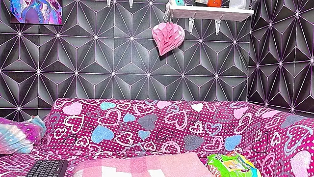 Shantall ks online show from 02-26-26, 03:28