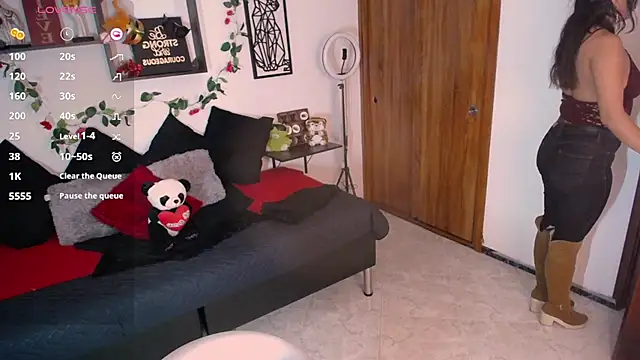 Dakota ro online show from 02-23-26, 08:31