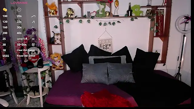 Dakota ro online show from 01-07-26, 07:41