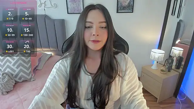 amaia monet online show from 12-02-25, 07:37