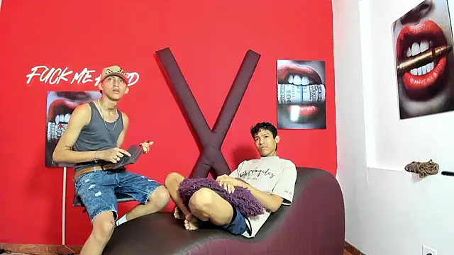 BEAUTY BOYS1 online show from 03-13-26, 07:30