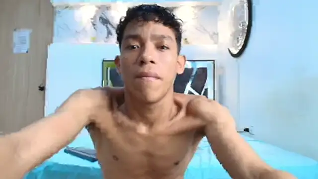 BEAUTY BOYS1 online show from 10-25-25, 07:18