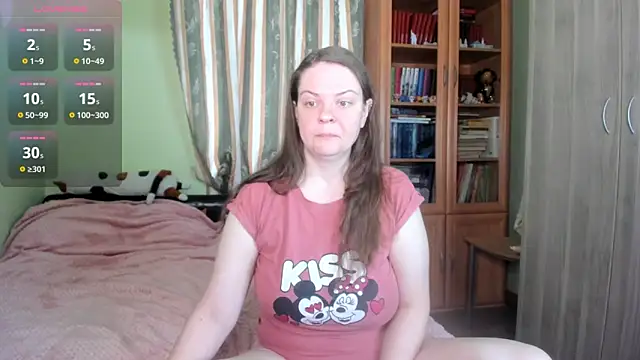 MiaLores online show from 04-07-26, 09:22