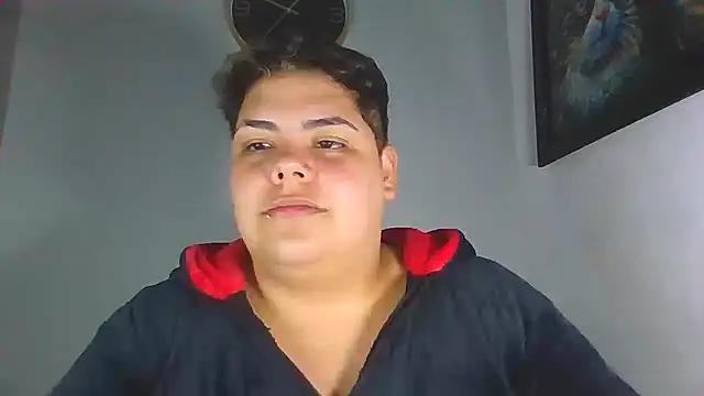 Hailey Curvy online show from 12-14-25, 08:09