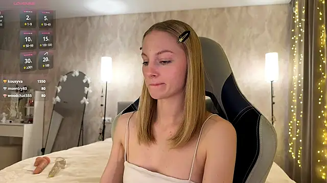 BrightAnnie online show from 02-12-26, 02:50