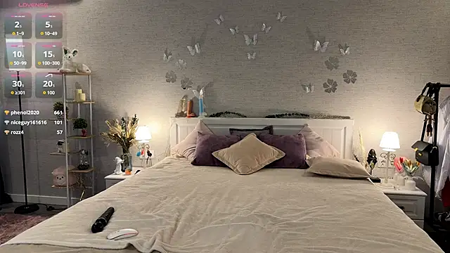 BrightAnnie online show from 04-04-26, 01:06