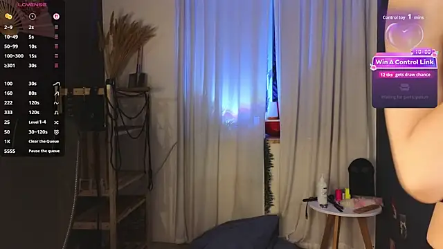 laracroftmansion online show from 03-17-26, 03:37