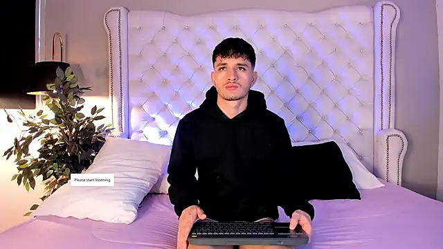 LiamMuller online show from 11-10-25, 04:45