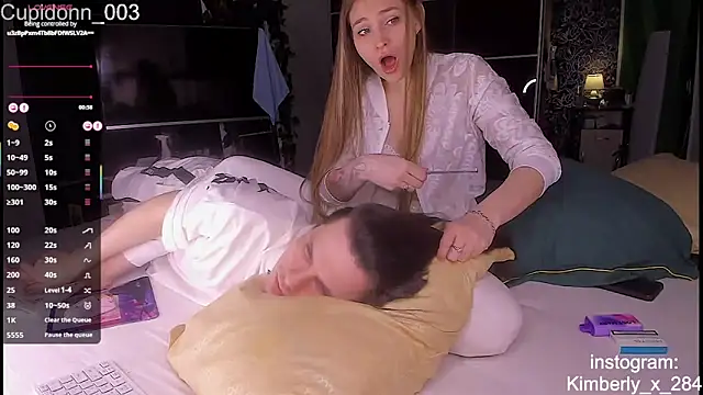 Kimberly Wolker online show from 04-01-26, 02:25