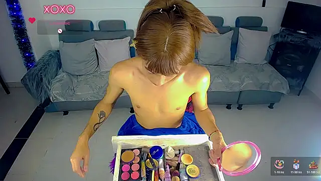 Anne Zulb online show from 12-14-25, 10:59