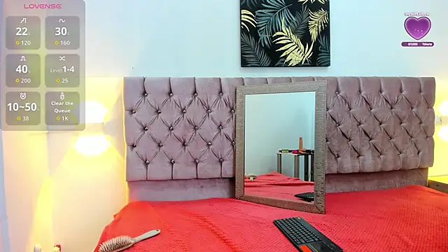 dulce pons online show from 03-13-26, 03:28