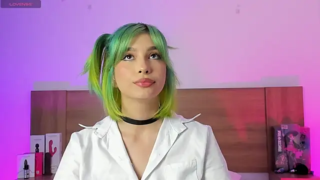 Akatsumi  online show from 01-10-26, 11:00