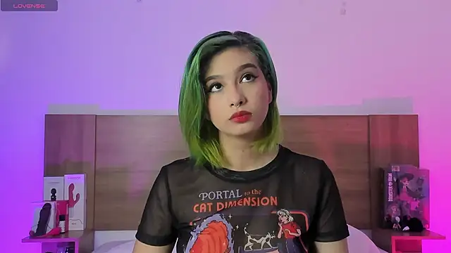 Akatsumi  online show from 02-10-26, 12:48