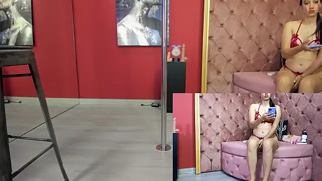 Calipso Parisi online show from 10-04-25, 01:01