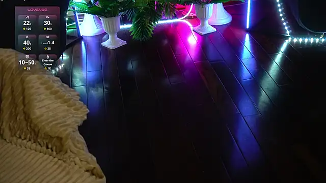 AnitaVon online show from 12-18-25, 05:01