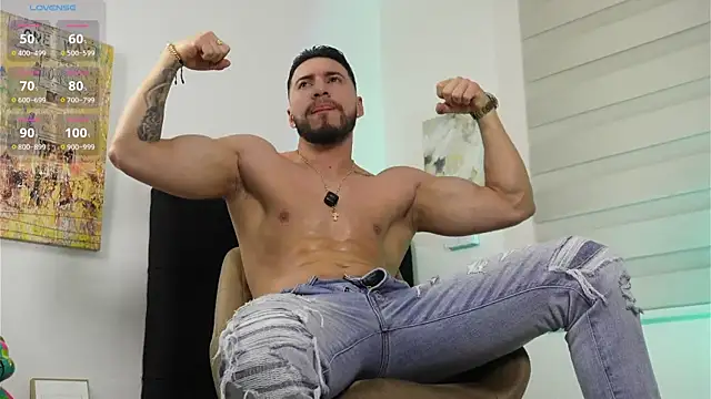 Thiago Hill online show from 02-22-26, 05:36