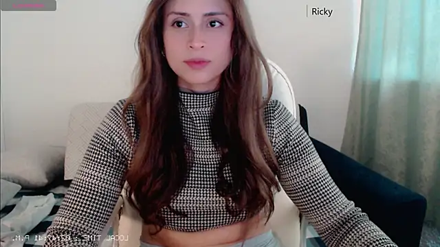 Snapshot of Flor3citarockera chatting on 10-05-25, 07:48 Flor3citarockera online show from 10-05-25, 07:48