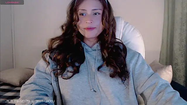 Snapshot of Flor3citarockera chatting on 10-12-25, 10:33 Flor3citarockera online show from 10-12-25, 10:33