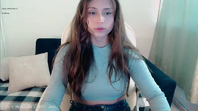 Snapshot of Flor3citarockera chatting on 09-09-25, 09:13 Flor3citarockera online show from 09-09-25, 09:13
