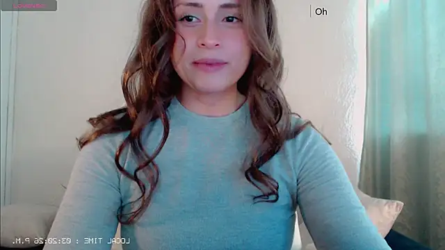 Snapshot of Flor3citarockera chatting on 10-08-25, 08:20 Flor3citarockera online show from 10-08-25, 08:20