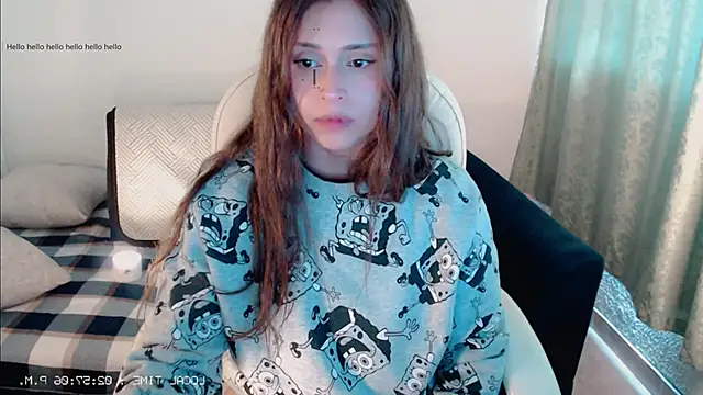 Snapshot of Flor3citarockera chatting on 09-14-25, 07:58 Flor3citarockera online show from 09-14-25, 07:58