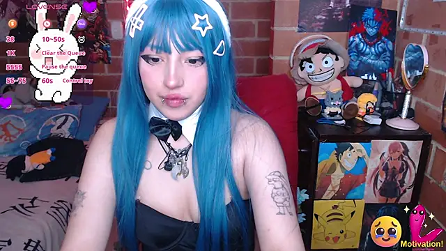  alexa19pretty  online show from 10-10-25, 07:36