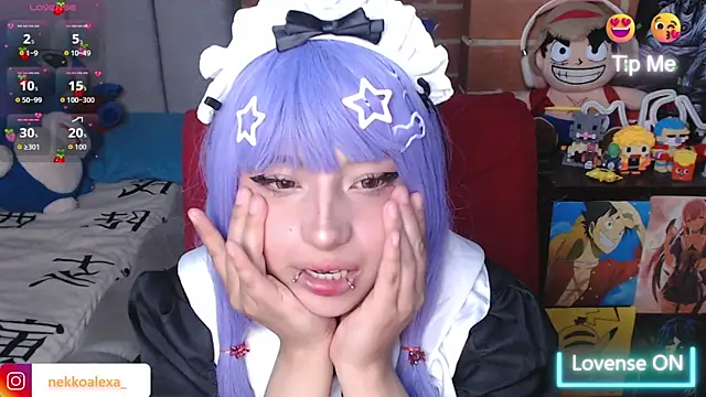  alexa19pretty  online show from 04-08-26, 06:42