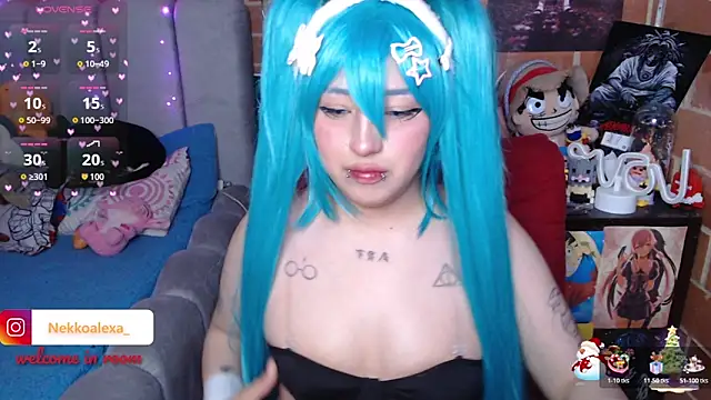  alexa19pretty  online show from 02-06-26, 07:10