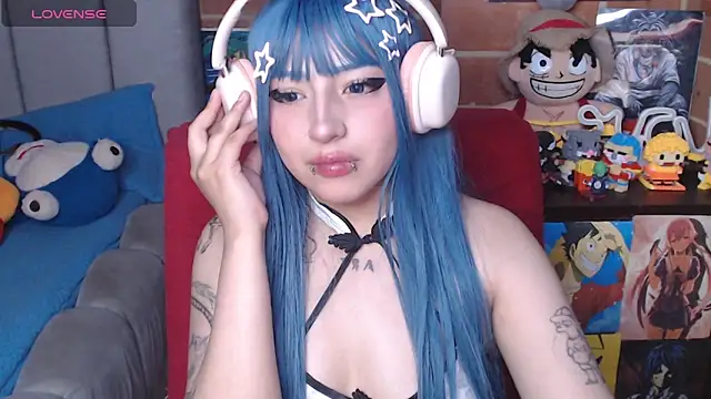 Snapshot of _alexa19pretty_ chatting on 04-22-26, 06:25 alexa19pretty online show from 04-22-26, 06:25