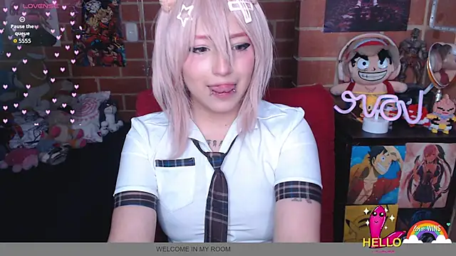  alexa19pretty  online show from 12-17-25, 07:08