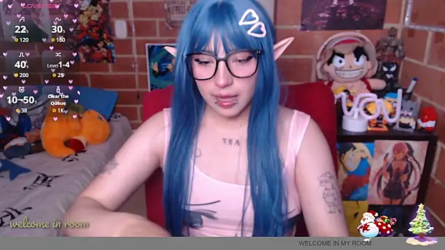  alexa19pretty  online show from 01-07-26, 07:08